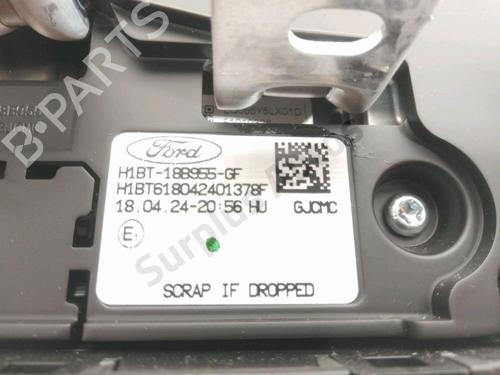 Ferdsskriver FORD FIESTA VII (HJ, HF) 1.1 Ti-VCT | BP28230043C48 