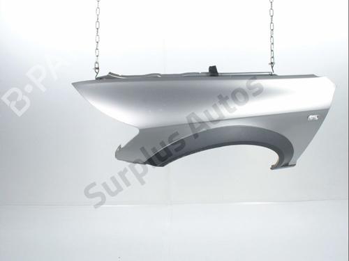 Used Left front fenders AUDI A6 Allroad C6 (4FH) 2.7 TDI quattro (180 hp) 28236079