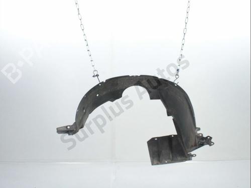 Paso rueda CITROËN C1 II (PA_, PS_) 1.0 VTi 72 (72 hp) 30869371