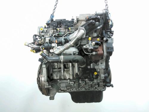 Used Engine Engine CITROËN C4 Picasso I MPV (UD_) 1.6 HDi 110 (112 hp) 40059030 40059030