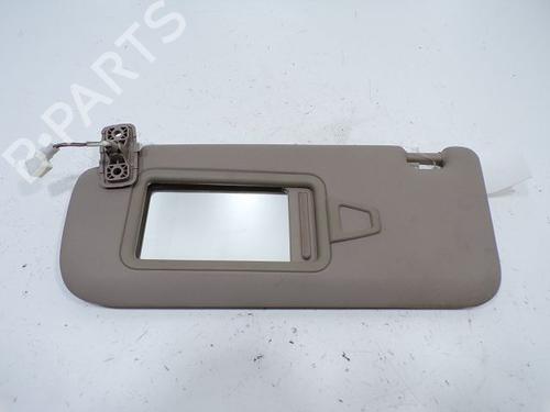 Used Left sun visor Left sun visor 37785977 37785977