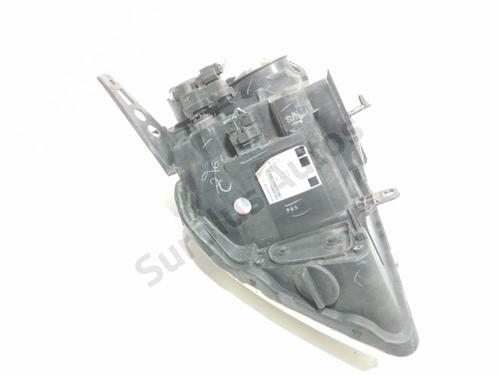 Right headlight RENAULT MODUS / GRAND MODUS (F/JP0_) 1.5 dCi (FP0E, JP0E) | BP36550454C29 - Image 3