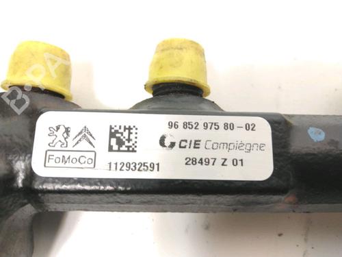 Injection rail FORD FOCUS III Saloon  | BP29856925M98