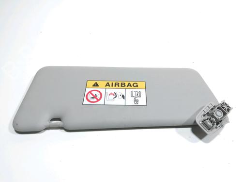 Right sun visor RENAULT CLIO IV (BH_) 0.9 TCe 90 (BHNF, BHMA, BHMH, BHJK, BHJR) | BP29859552I2 - Image 2