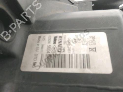 Right headlight RENAULT CLIO III (BR0/1, CR0/1) 1.5 dCi (BR17, CR17) | BP30723850C29