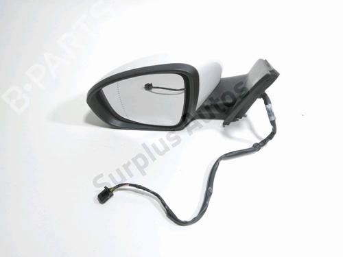 Used Left mirror Left mirror 37065992 37065992