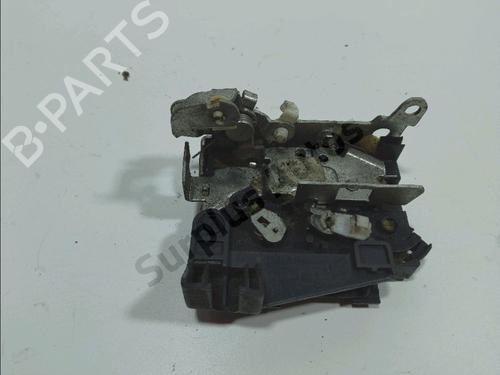 Front right lock DACIA SANDERO 1.2 16V | BP30475358C97