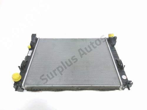Radiatore acqua RENAULT CLIO V (B7_) 1.5 Blue dCi 85 (B7AG) (86 hp) 29857027