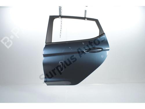 Used Left rear door FORD FIESTA VII (HJ, HF) 1.1 Ti-VCT (75 hp) 30141440