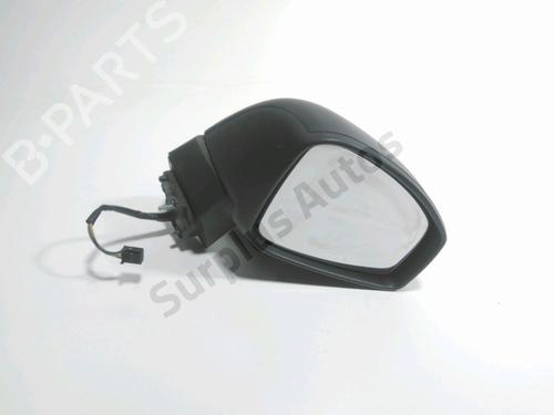 Used Right mirror RENAULT SCÉNIC III (JZ0/1_) 1.9 dCi (JZ0J, JZ1J, JZ1K, JZ1S) (131 hp) 28245519