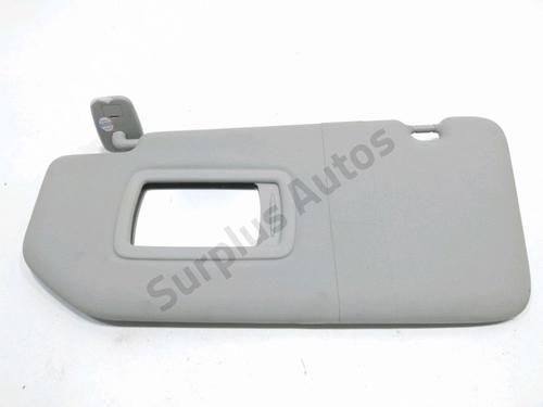 Used Left sun visor Left sun visor RENAULT GRAND SCÉNIC III (JZ0/1_) 1.6 dCi (JZ00, JZ12) (130 hp) 34504152 34504152