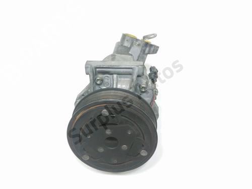 AC Kompressor DACIA LODGY (JS_) 1.2 TCe (JSAY, JSM0) (115 hp) 28223614