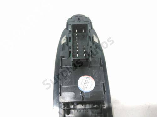 Left front window switch PEUGEOT 208 I (CA_, CC_) 1.4 HDi | BP37507114I27 - Image 2