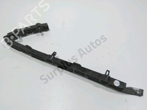 Used Rear bumper bracket Rear bumper bracket TESLA MODEL S (5YJS) P85 (476 hp) 36183265 36183265