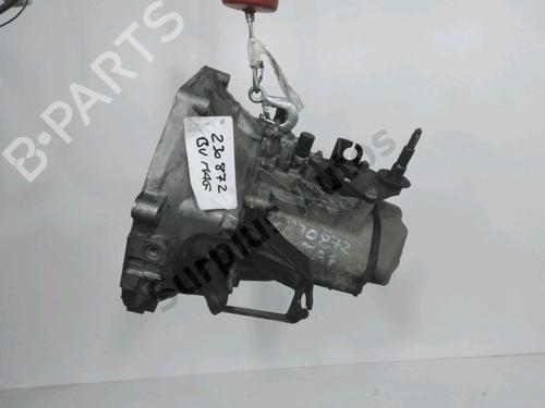 Boîte de vitesses PEUGEOT 206 Hatchback (2A/C) [1998-2012]  30987117