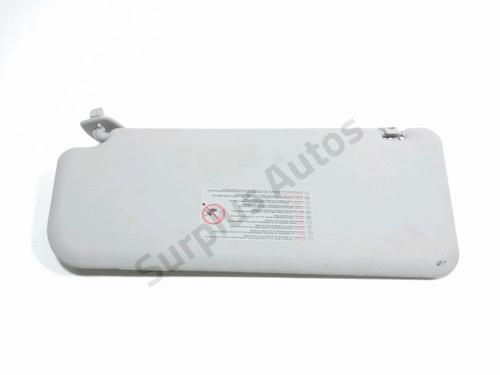 Used Right sun visor Right sun visor 37784965 37784965
