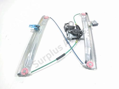 Front left window mechanism CITROËN C3 Picasso (SH_) 1.6 VTi 120 | BP38283785C22 - Image 3