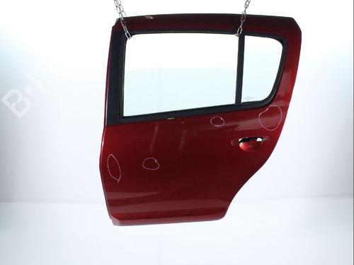 Left rear door DACIA SANDERO 1.5 dCi | BP28253534C4 