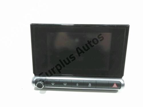 Display für CITROËN C4 CACTUS 1.6 BlueHDi 100 (99 hp) 31578797