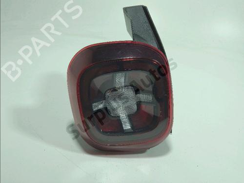 Used Left taillight Left taillight DACIA DUSTER (HM_) 1.3 TCe 130 4x4 (HMMF) (131 hp) 36519495 36519495