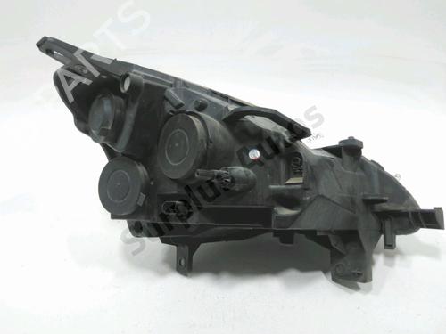 Left headlight CITROËN BERLINGO Box Body/MPV (B9) 1.6 HDi 90 | BP31005391C28