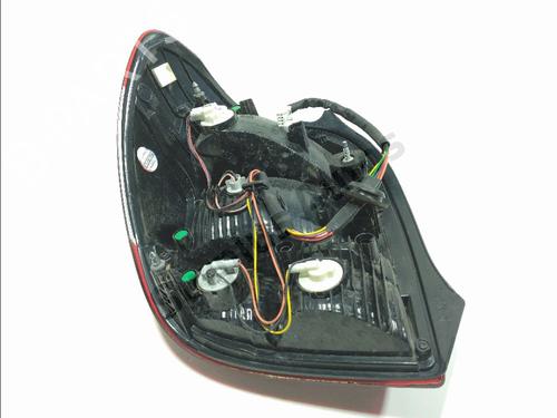 Right taillight PEUGEOT 108 1.0 VTi 72 | BP33421366C35 - Image 3