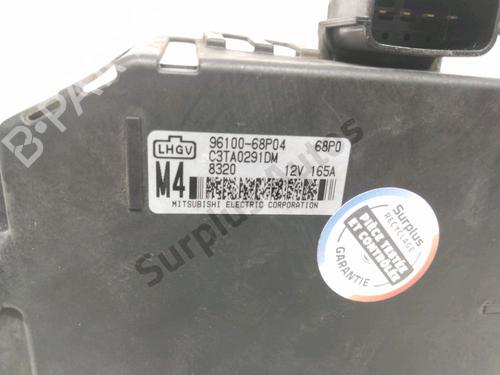Alternator SUZUKI BALENO (FW, EW) 1.2 Hybrid (A1K412) | BP28222570M7 - Image 4
