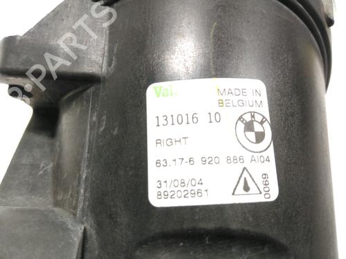 Right front fog light BMW X5 (E53) 3.0 d | BP37786472C31 - Image 3