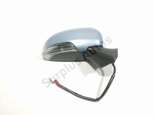 Right mirror TOYOTA PRIUS (_W3_) 1.8 Plug-in Hybrid (ZVW30, ZVW35) | BP28245373C27 