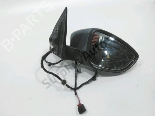 right-mirror-vw-scirocco-iii-137-138-2008-2009-2010-2011-2012-2013-2014-2015-2016-2017-2018-30997257 main image