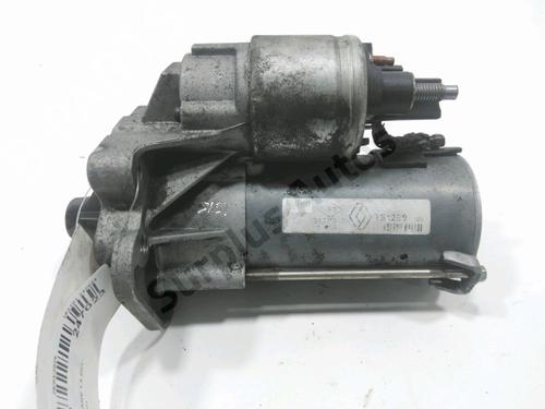 Anlasser für Anlasser RENAULT MEGANE III Hatchback (BZ0/1_, B3_) 1.5 dCi (BZ09, BZ0D, BZ1W, BZ29, BZ14) (110 hp) 34416333 34416333