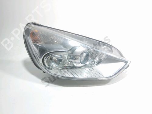 Right headlight FORD S-MAX (WA6) 2.0 TDCi | BP38588346C29 - Image 2