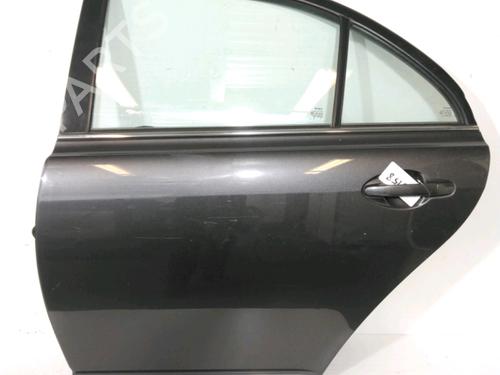Used Left rear door TOYOTA AVENSIS (_T25_) 2.2 D-4D (ADT251_, ADT251R) (150 hp) 31000188