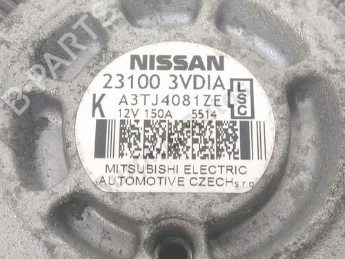 Alternator NISSAN NOTE (E12) 1.5 dCi | BP32310861M7 - Image 5