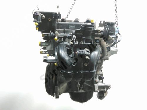 Used Engine Engine CITROËN C1 (PM_, PN_) [2005-2014] 33733439 33733439