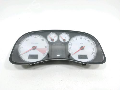 Used Instrument cluster Instrument cluster PEUGEOT 307 CC (3B) 2.0 HDi 135 (136 hp) 30991111 30991111