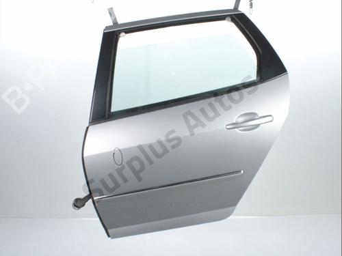 Used Left rear door PEUGEOT 407 SW (6E_, 6D_) 2.0 HDi (140 hp) 28417834