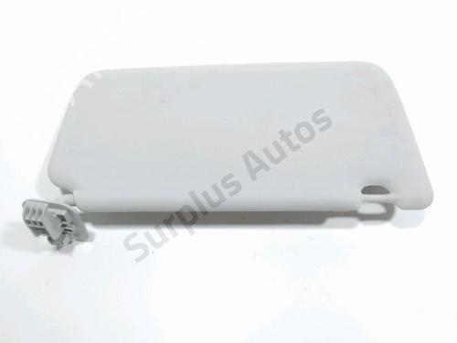 Left sun visor RENAULT KANGOO III Box Body/MPV 1.5 Blue dCi 95 (FJAB) | BP28265036I1 - Image 2