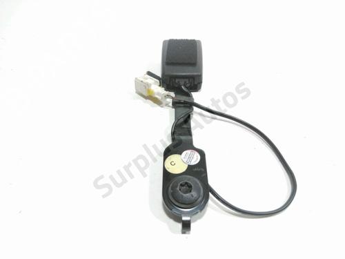 Seat buckle CITROËN C3 II (SC_) 1.4 HDi 70 (SC8HZC, SC8HR0, SC8HP4) | BP37681214I32 - Image 3