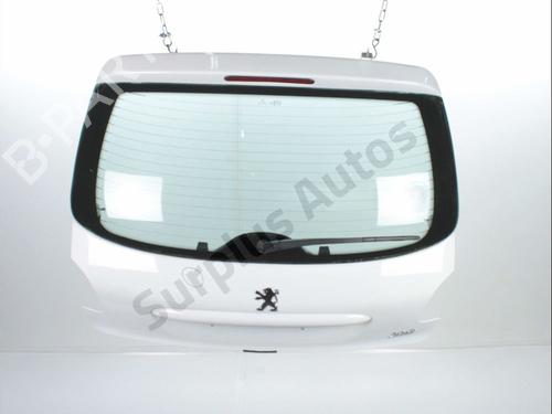 Bakluke CC/Kombi-Kupé PEUGEOT 206 Hatchback (2A/C) 1.4 HDi eco 70 (68 hp) 28260150