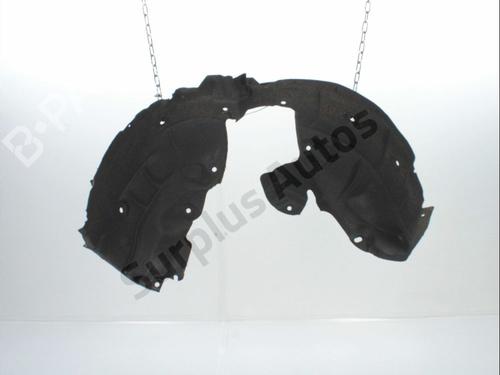 Used Wheel arch RENAULT SCÉNIC III (JZ0/1_) 1.6 dCi (JZ00, JZ12) (130 hp) 28236931