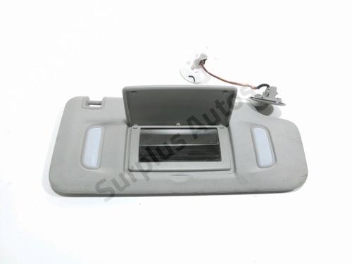 Right sun visor CHEVROLET ORLANDO (J309) 1.4 | BP29444260I2 