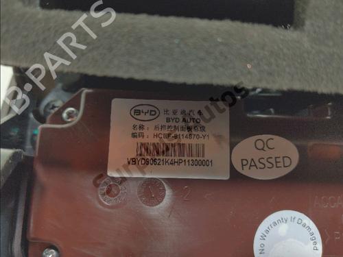 Climate control BYD HAN EV All-wheel Drive | BP39088675I5 - Image 3