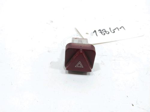 Used Warning switch Warning switch PEUGEOT 1007 (KM_) 1.6 HDi (109 hp) 30989988 30989988