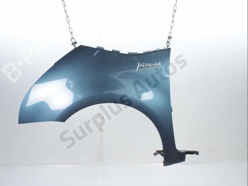 Forkjerm venstre Forkjerm venstre CITROËN C4 Picasso I MPV (UD_) 1.6 HDi 110 (112 hp) 36962883 36962883