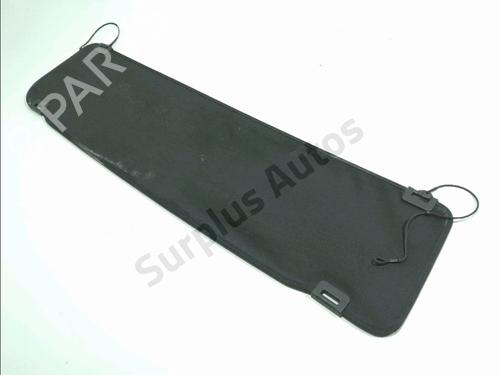 Rear parcel shelf CITROËN C1 II (PA_, PS_) 1.0 VTi 68 | BP31142878C85