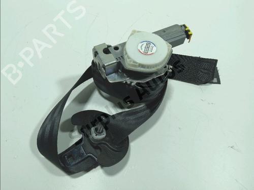 Front right seatbelt DS DS 3 (SA_) 1.2 THP 110 / PureTech 110 (SAHNPS, SAHNZ6, SAHNZT) | BP36374281I25 - Image 2