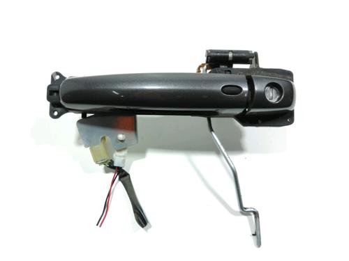 Used Front left exterior door handle SUZUKI GRAND VITARA II (JT, TE, TD) 1.9 DDiS All-wheel Drive (JT419, TD44, JB419WD, JB419XD,... (129 hp) 28242335