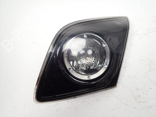 Used Right tailgate light MAZDA 3 (BK) 1.6 DI Turbo (109 hp) 31005602