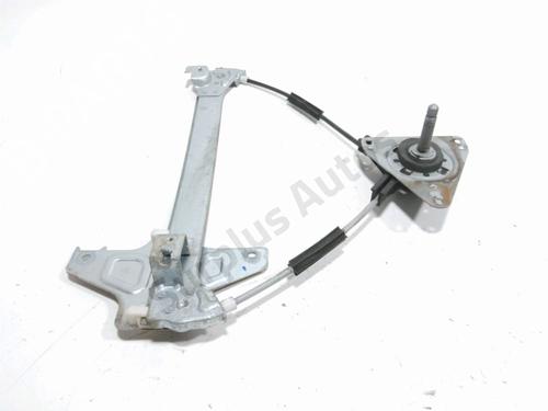 Used Rear left window mechanism Rear left window mechanism CITROËN C4 I (LC_) 1.6 HDi (90 hp) 33974118 33974118